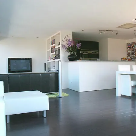Holiday Modern Egmond アパート *